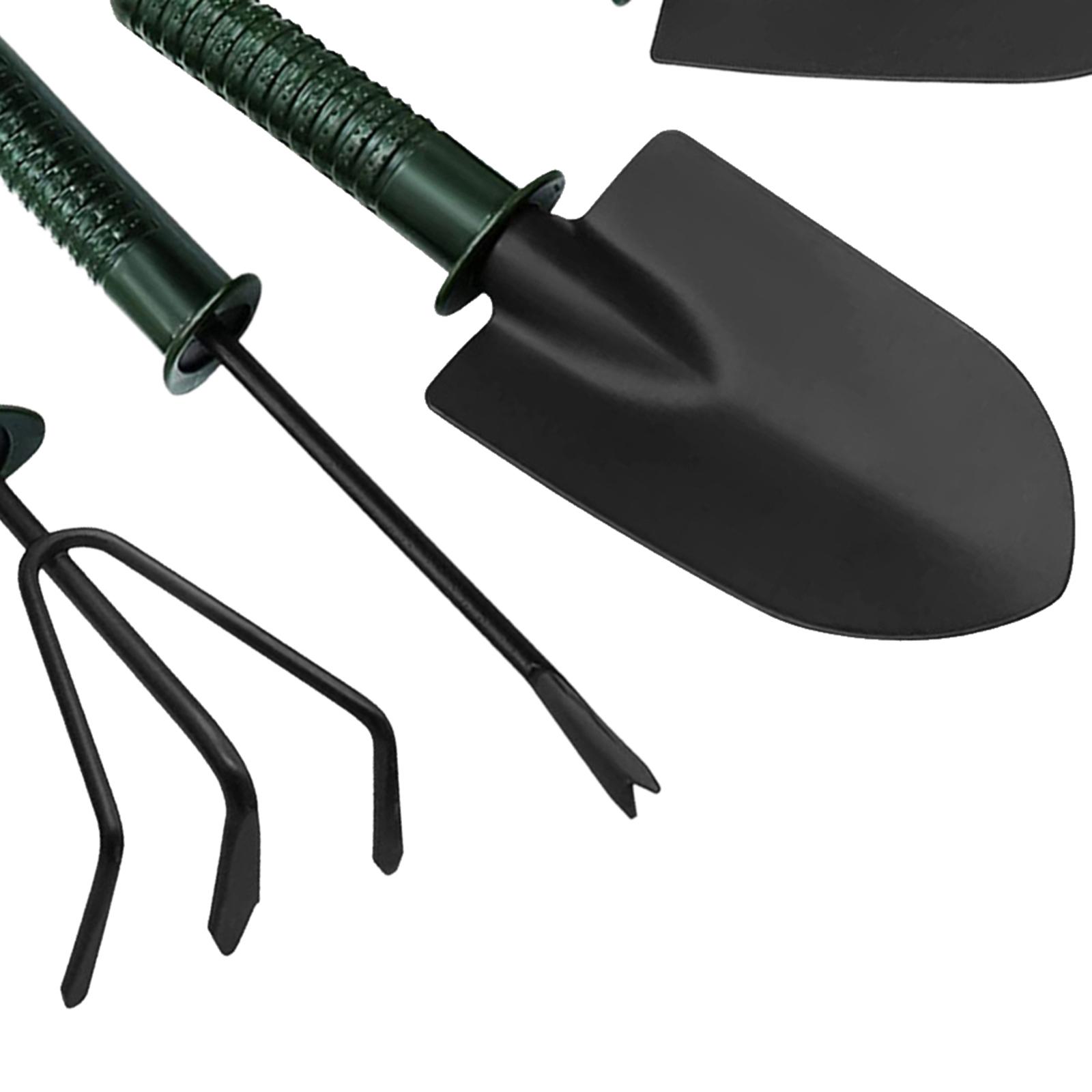 Gardening Tools Set Gift - Juego de 4 Herramientas de Jardinería,
