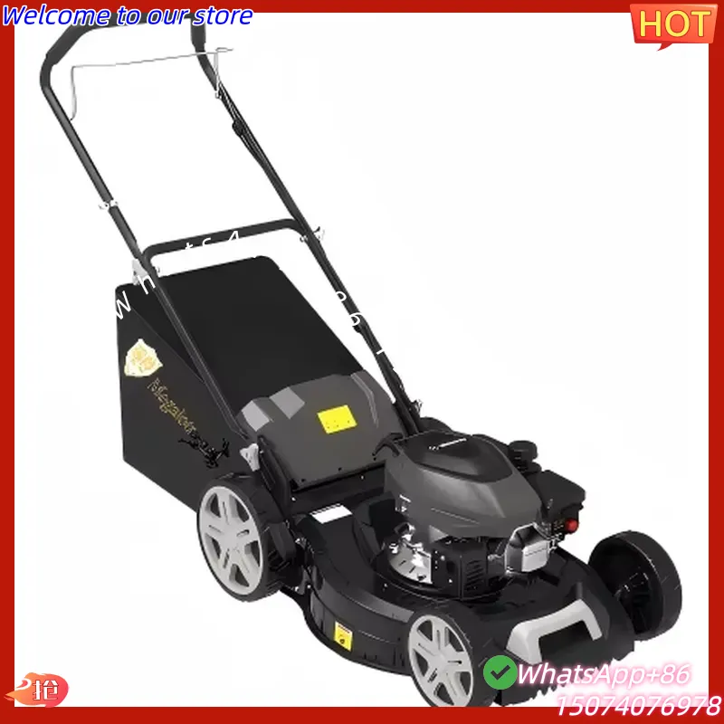 Gardening Tools Good Quality - Cortadora de Césped Manual de 16