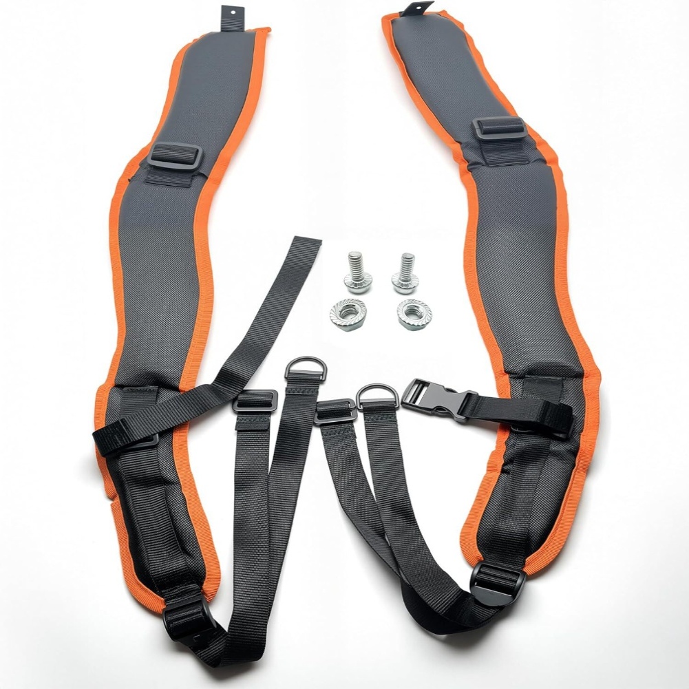 Gardening Tools Screwfix - Arnés de soplador ajustable, Kit de