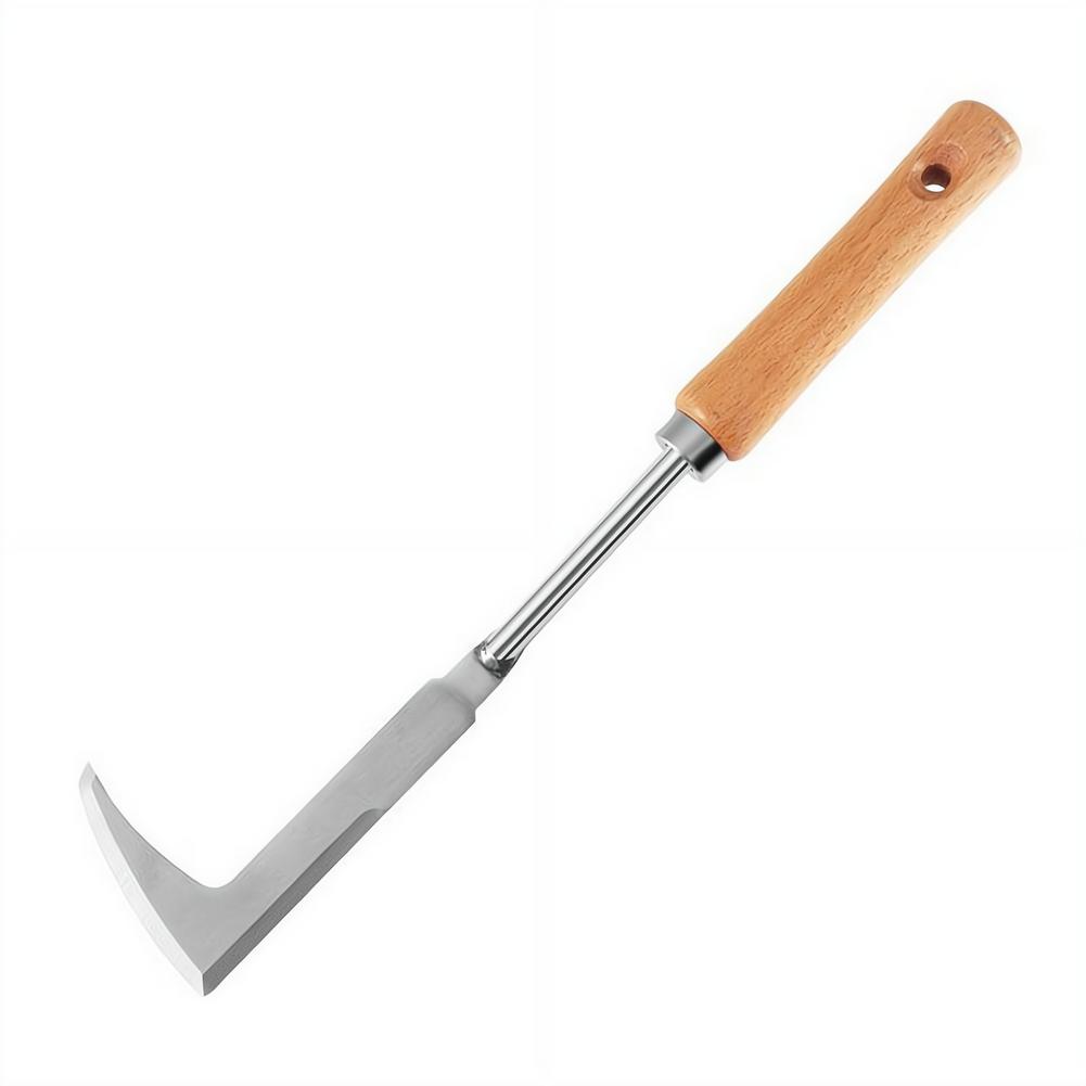 Gardening Tools Used For Weeding - Herramienta de Acero Inoxidable para Desherbar