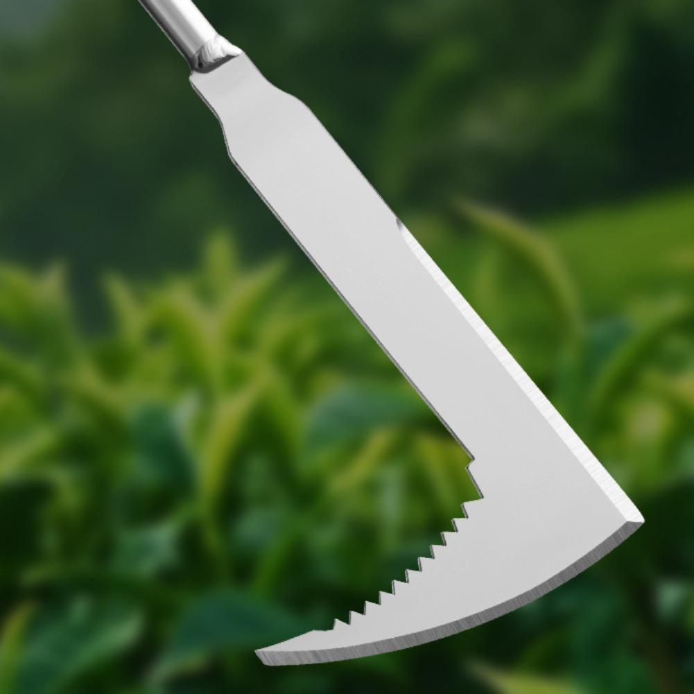 Gardening Tools Used For Weeding - Herramienta para desherbar entre las juntas