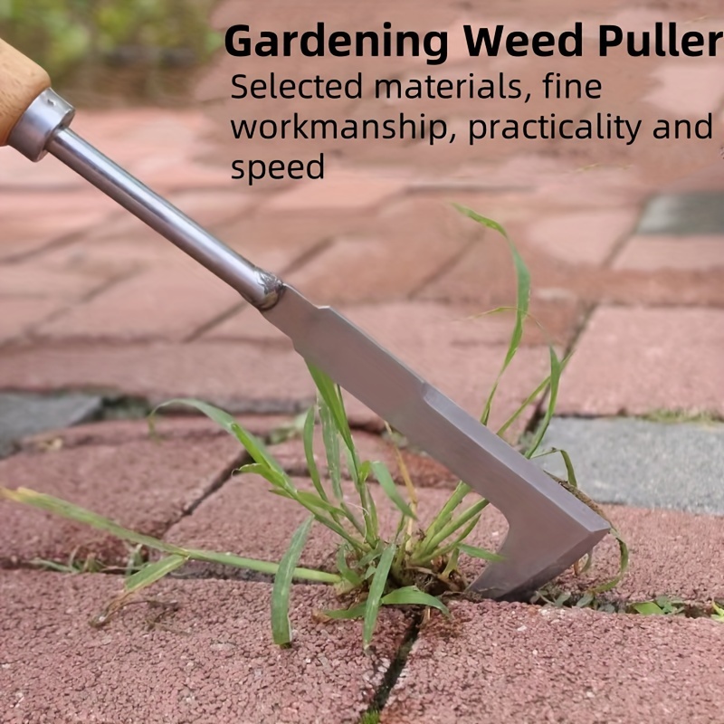 Gardening Tools Used For Weeding - Herramienta para desmalezar entre las juntas