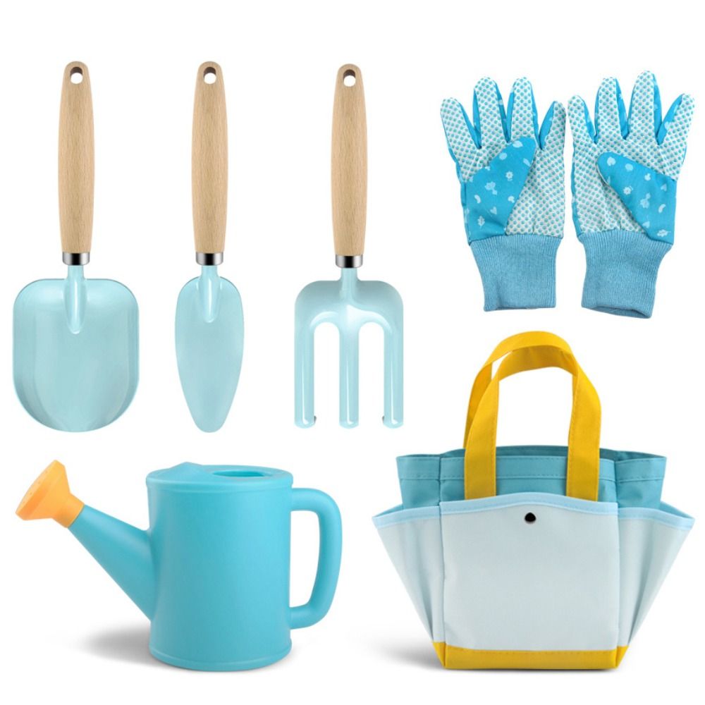 Gardening Tools Set Gift - Juego de herramientas de jardinería de