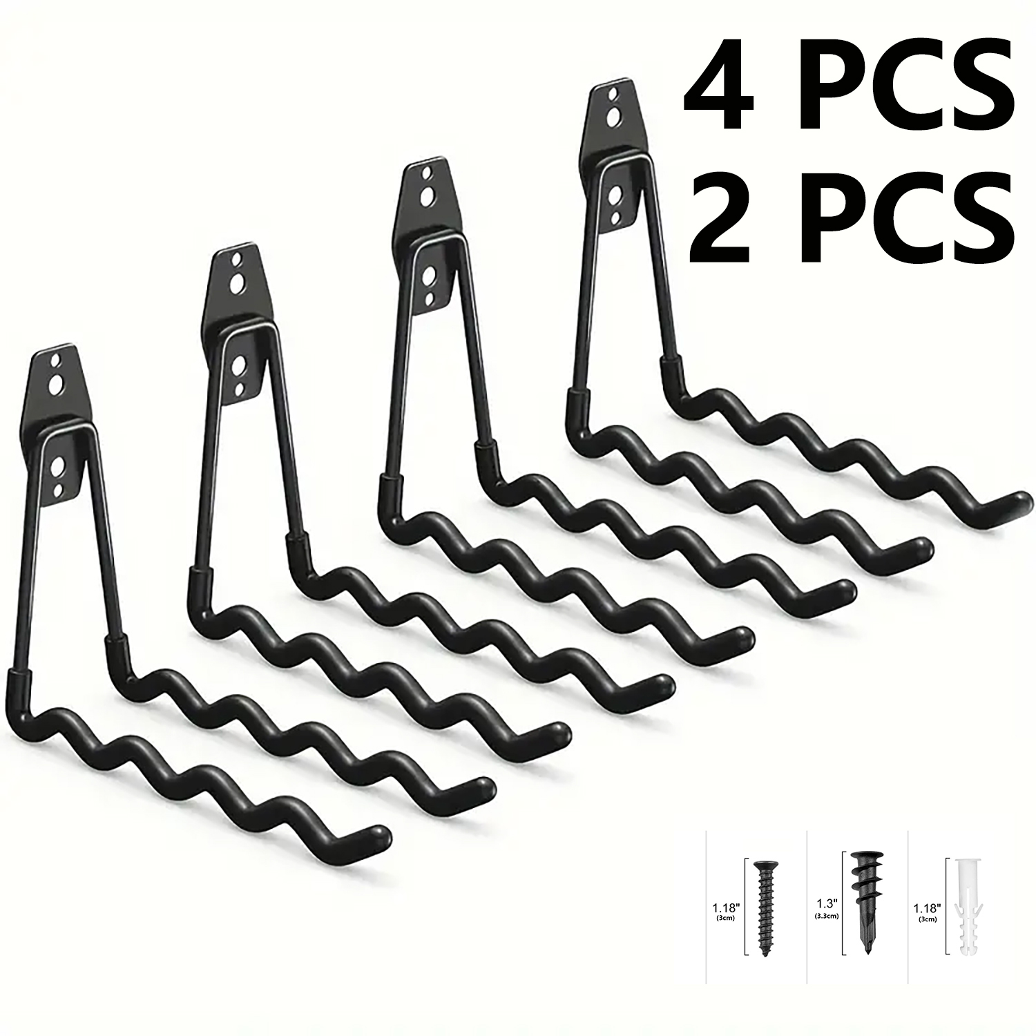 Gardening Tools Required - Juego de 2 piezas/4 piezas de
