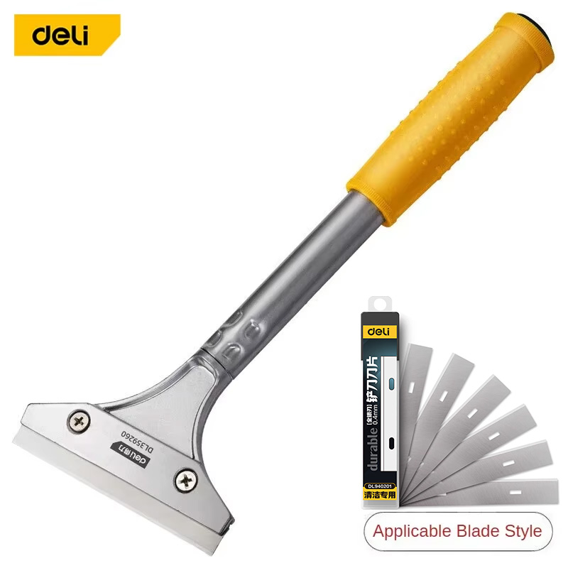 Gardening Tools Good Quality - Deli Nuevo Raspador de Acero Inoxidable