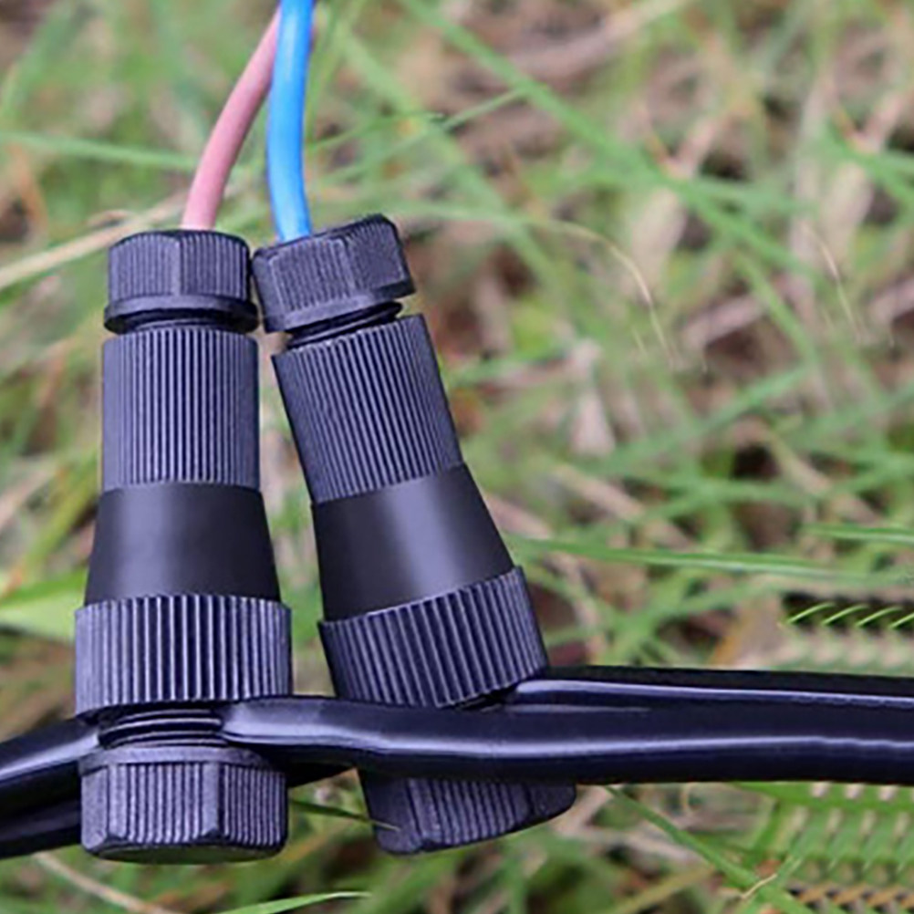 Gardening Tools Required - 10 conectores de plástico resistentes a