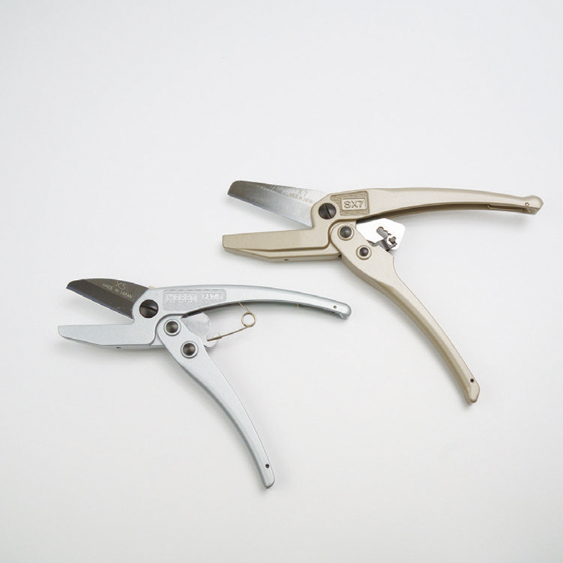 Gardening Tools Japan - Cortador Manual de Trinquete Muromoto Merry