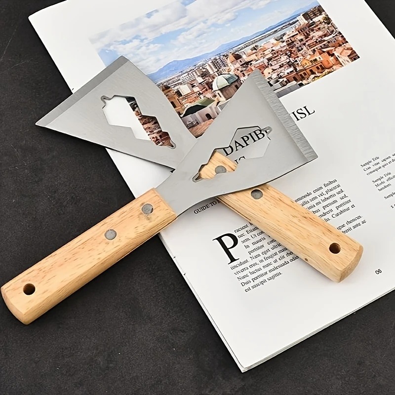 Harvest Knife Garden - Rascador de cenizas, pala decorativa, cuchillo