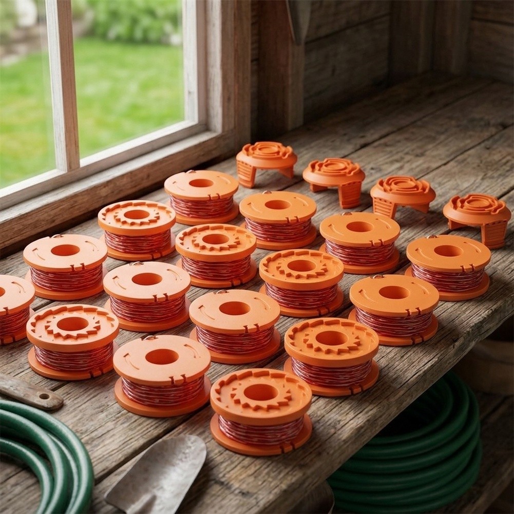 Gardening Tools Required - Paquete de 20 carretes de repuesto