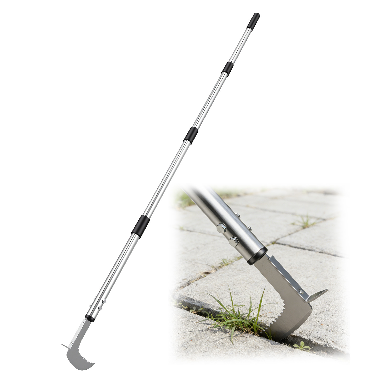 Gardening Tools Used For Weeding - Herramienta para desmalezar entre las juntas