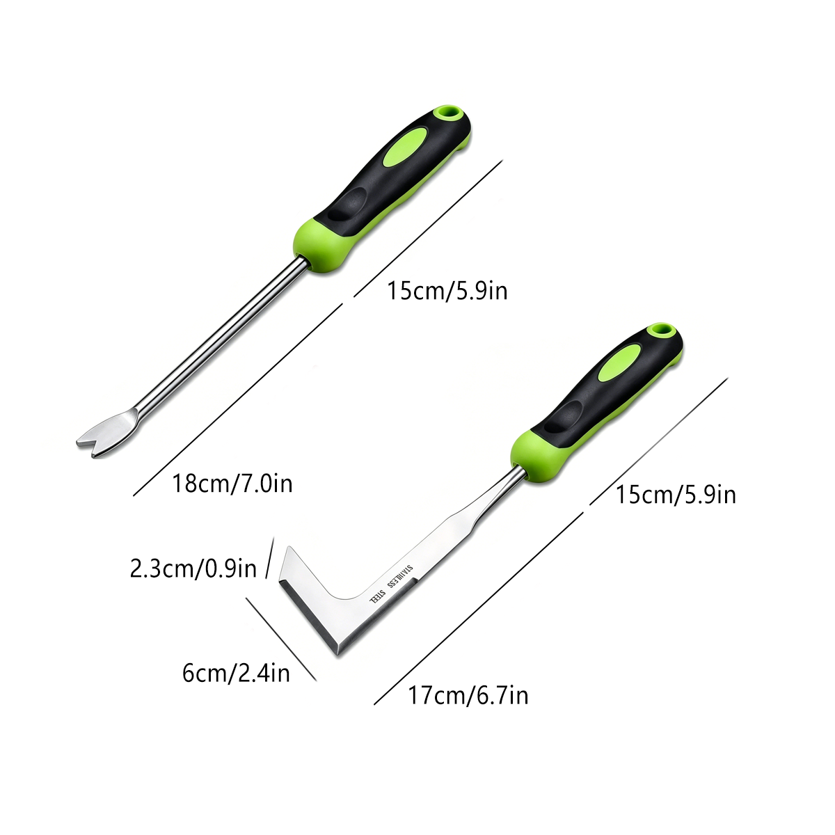 1 Juego de herramientas de ace - Gardening Tools Used For Weeding reseña y precio