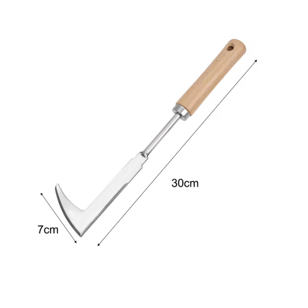 Herramienta de Acero Inoxidabl - Gardening Tools Used For Weeding reseña y precio