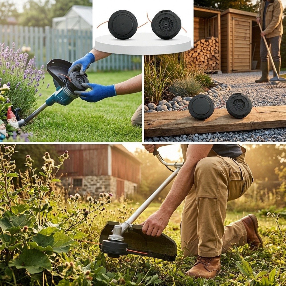 Cabezal de Recorte AH1530 Comp - Gardening Tools Required reseña y precio