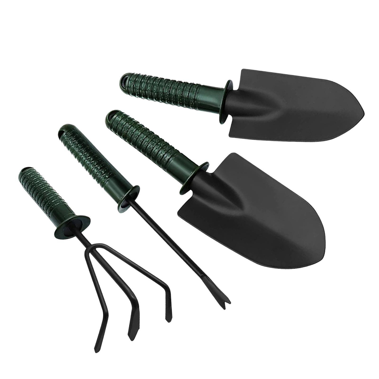 Juego de 4 Herramientas de Jar - Gardening Tools Set Gift reseña y precio
