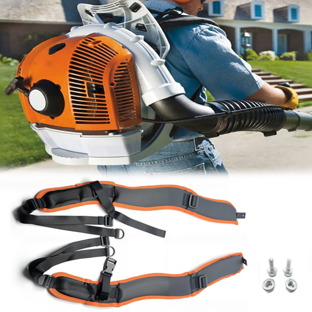 Arnés de soplador ajustable, K - Gardening Tools Screwfix reseña y precio