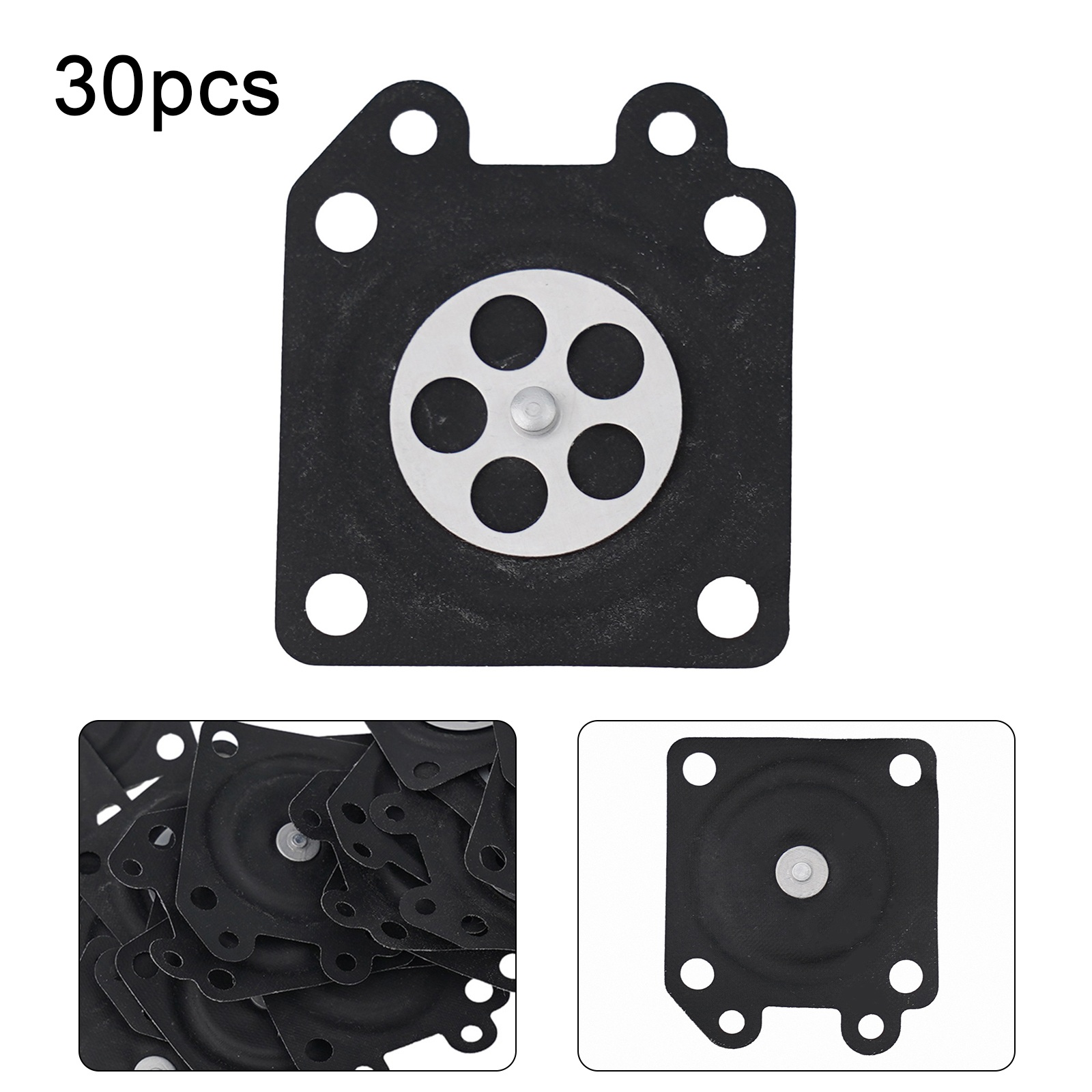 Diafragma de carburador, acces - Gardening Tools Required reseña y precio