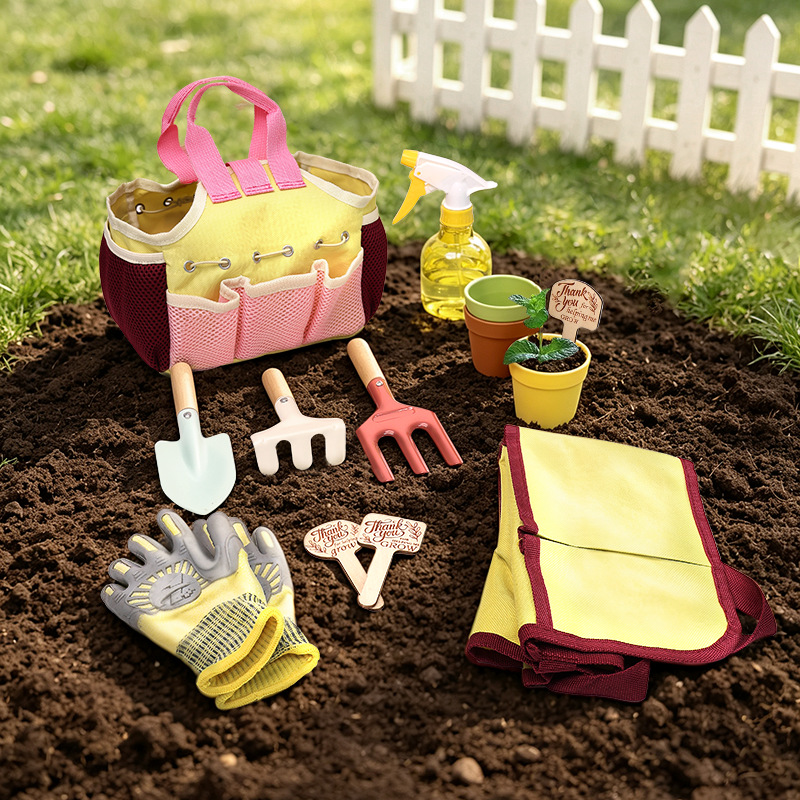 Juego de Herramientas de Jardí - Gardening Tools Set Gift reseña y precio