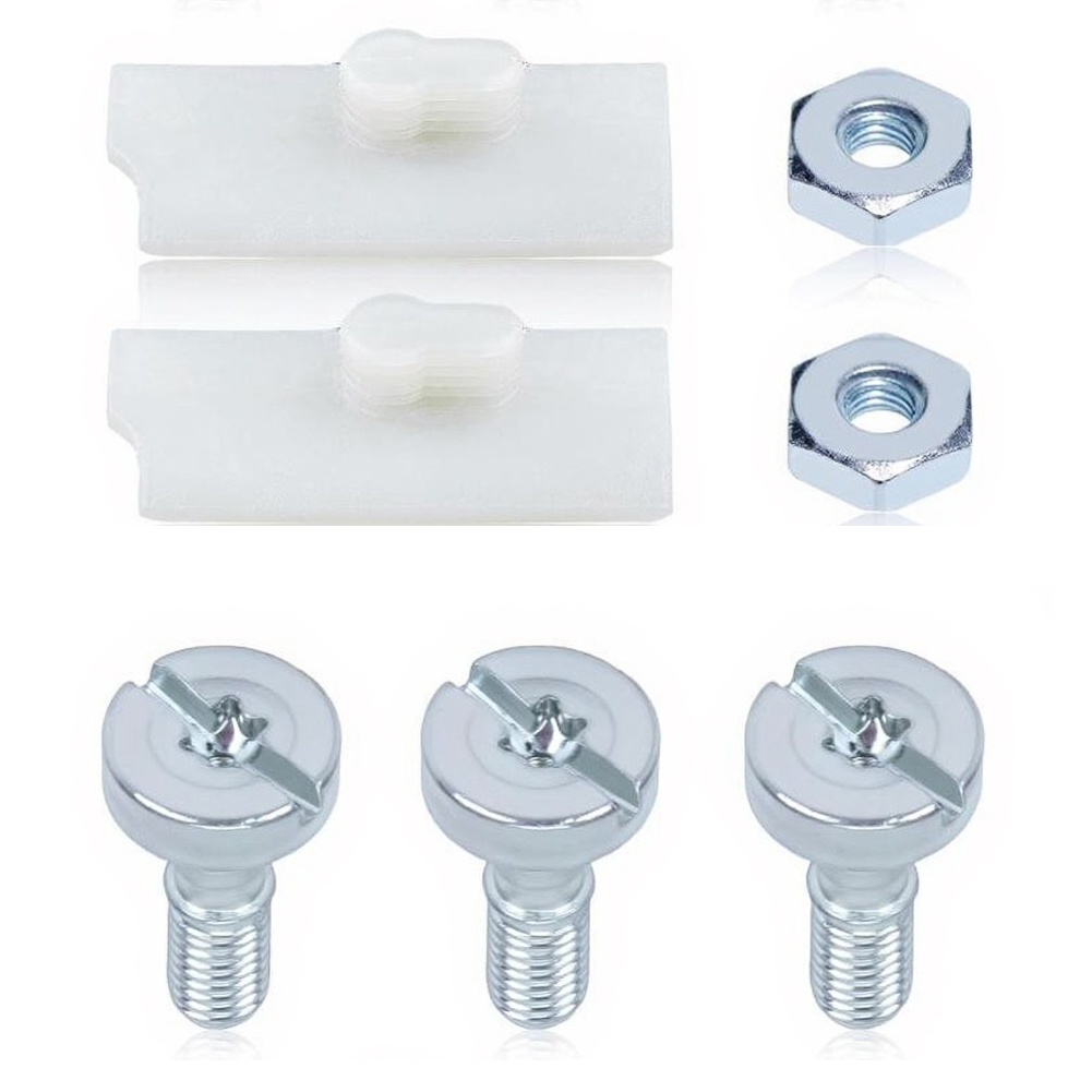 Juego de tornillos para cubier - Gardening Tools Screwfix reseña y precio