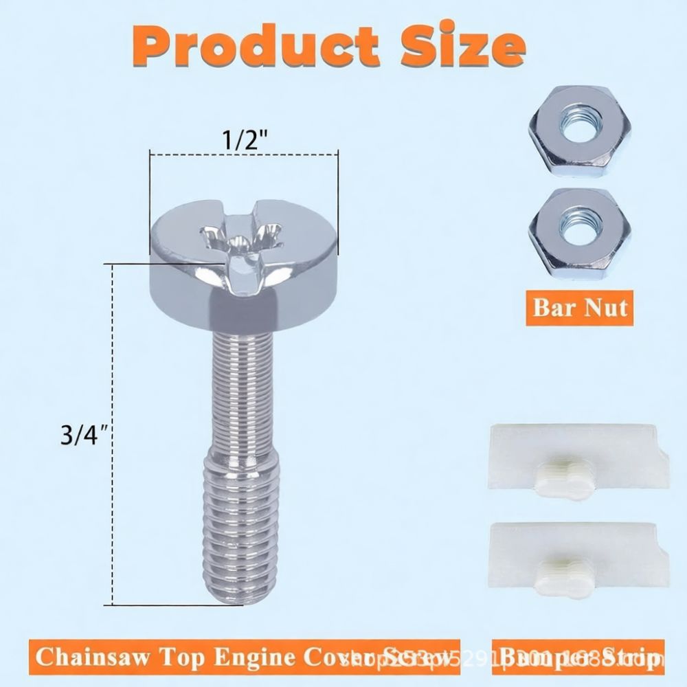 Tornillo de motor M5x14 de rep - Gardening Tools Screwfix reseña y precio