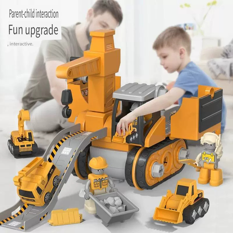 Vehículo de ingeniería para ni - Gardening Tools Set Gift reseña y precio