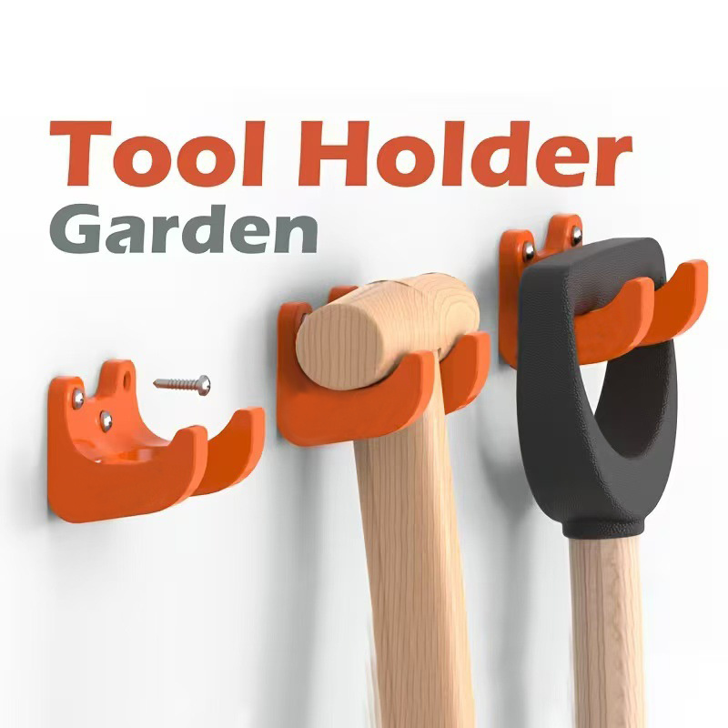 1-4 ganchos de pared para herr - Gardening Tools Screwfix reseña y precio