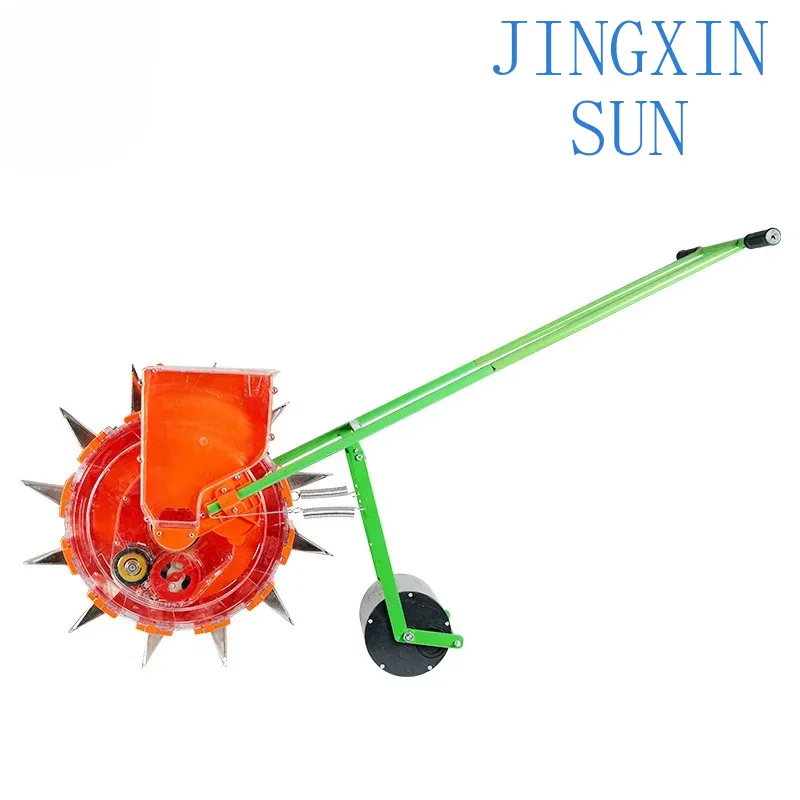Seminatora de jardín de máquin - Gardening Tools Good Quality reseña y precio