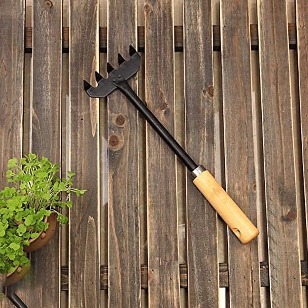 Mini pala, juego de tres herra - Gardening Tools Set Gift reseña y precio