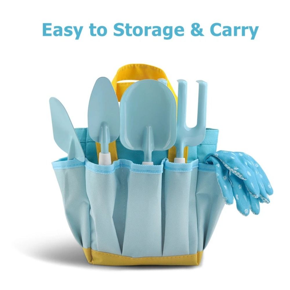 Juego de herramientas de jardi - Gardening Tools Set Gift reseña y precio