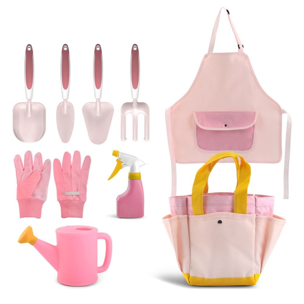 Juego de herramientas de jardi - Gardening Tools Set Gift reseña y precio