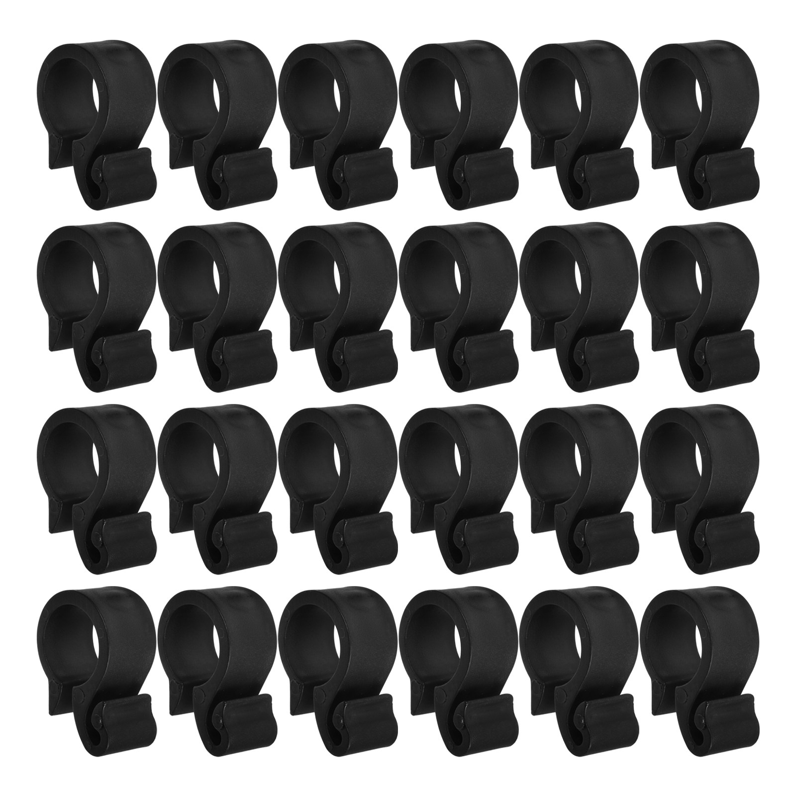 50 unidades de abrazaderas de  - Gardening Tools Required reseña y precio