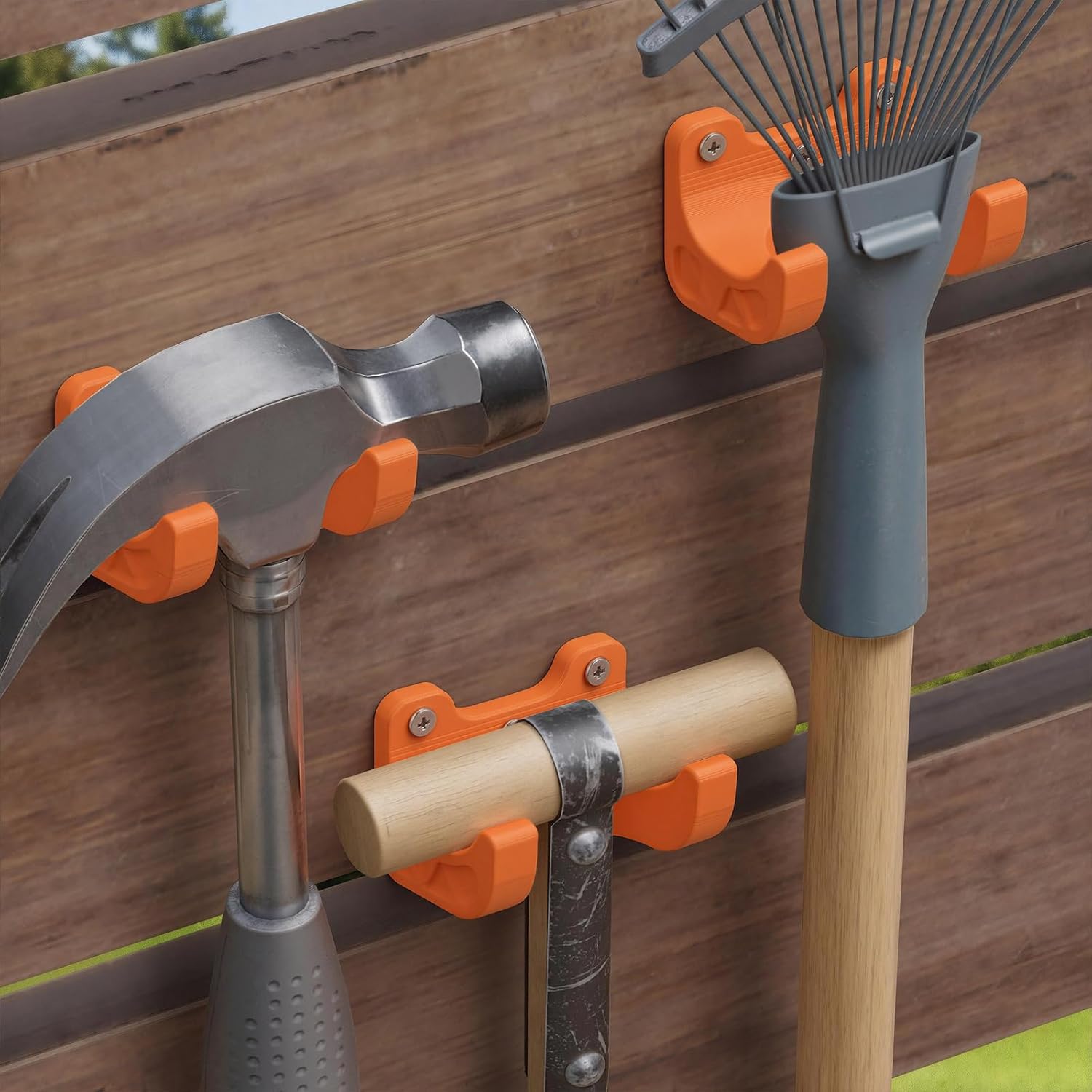 Soporte para Herramientas de A - Gardening Tools Screwfix reseña y precio