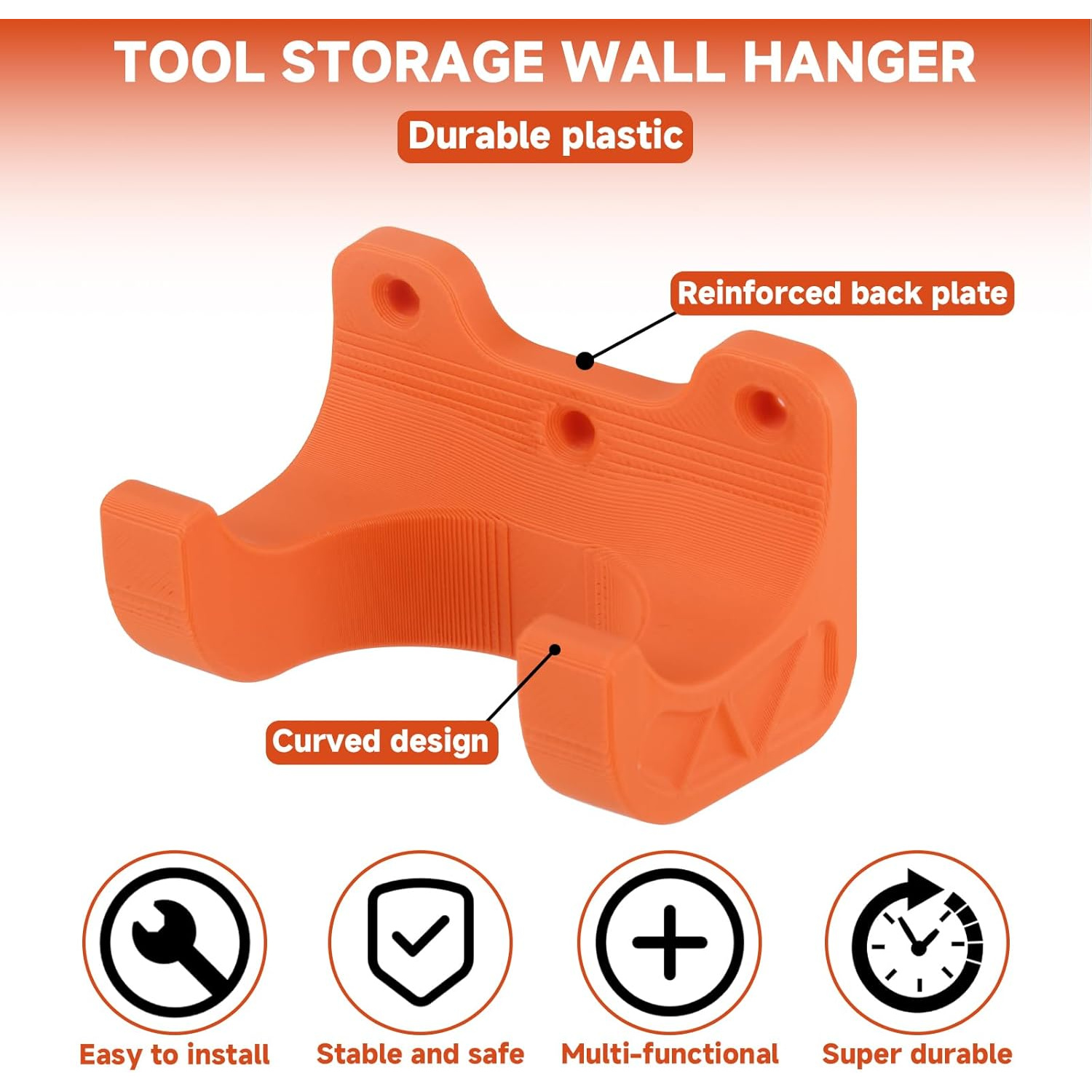 Soporte para Herramientas de A - Gardening Tools Screwfix reseña y precio