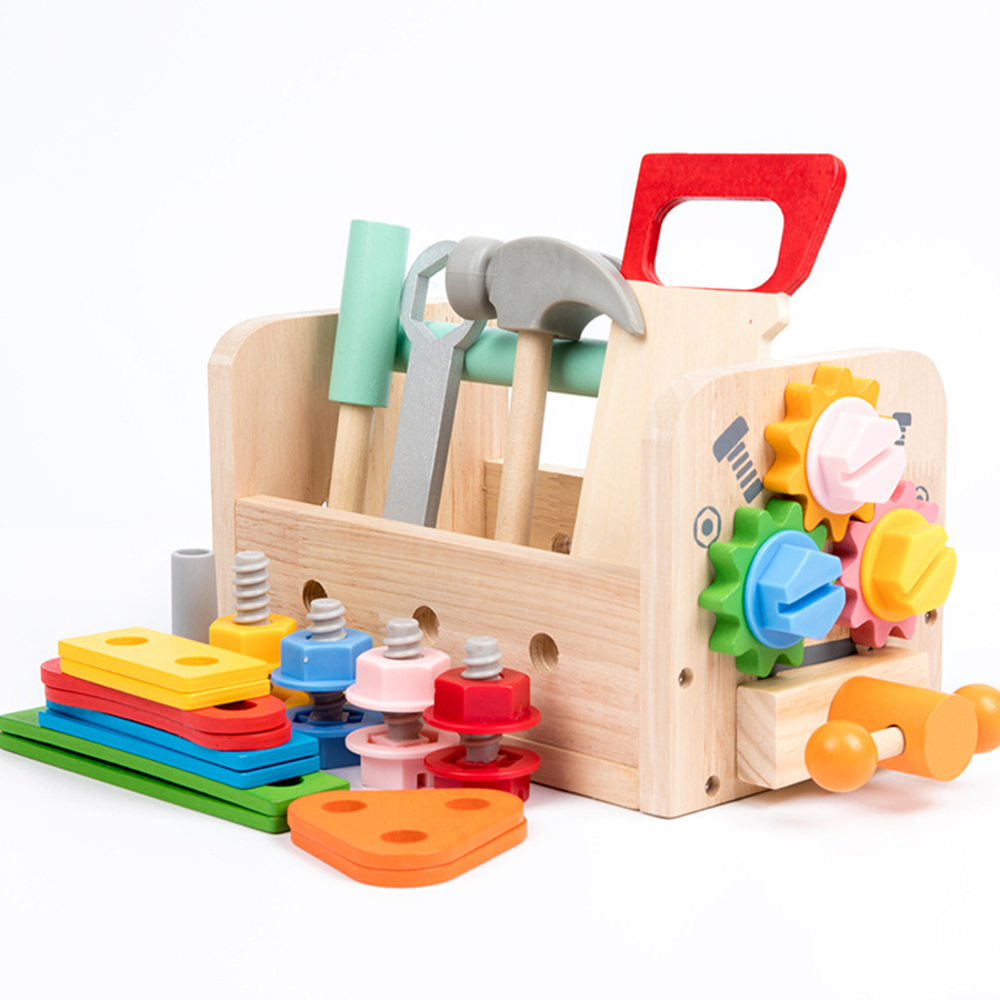 Banco de herramientas para niñ - Gardening Tools Set Gift reseña y precio