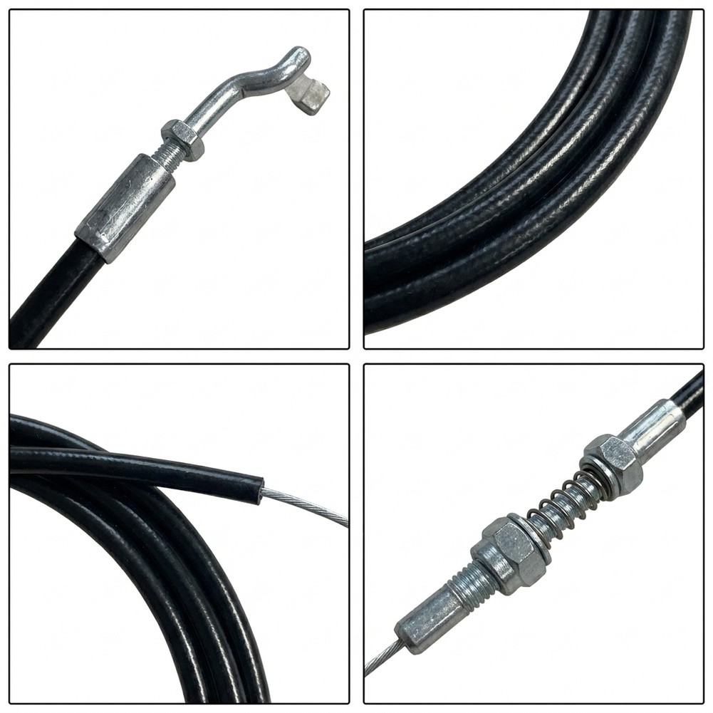 Cable de Freno de Repuesto OPC - Gardening Tools Required reseña y precio