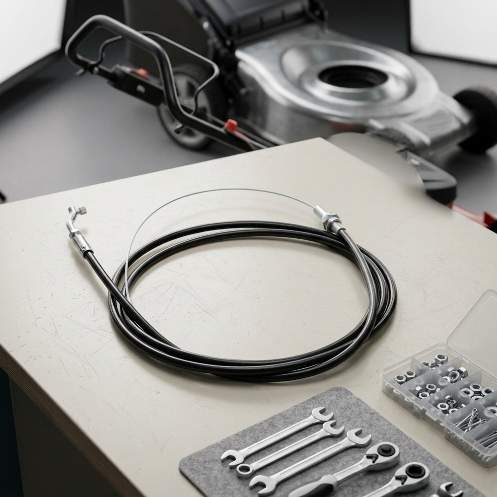 Cable de Freno de Repuesto OPC - Gardening Tools Required reseña y precio