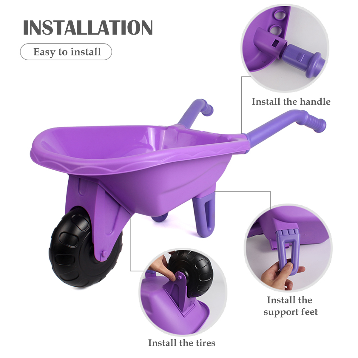 Juego de Herramientas de Jardi - Gardening Tools Set Gift reseña y precio