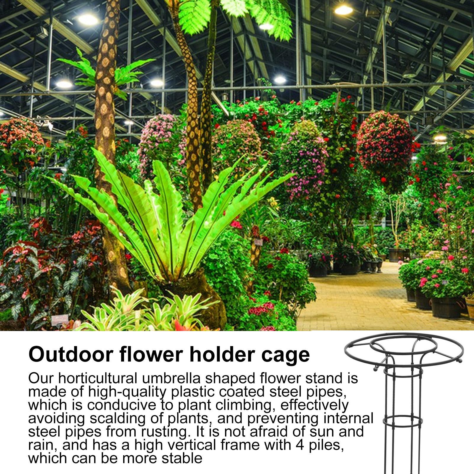 Torre de soporte para plantas  - Vertical Wall Planter reseña y precio
