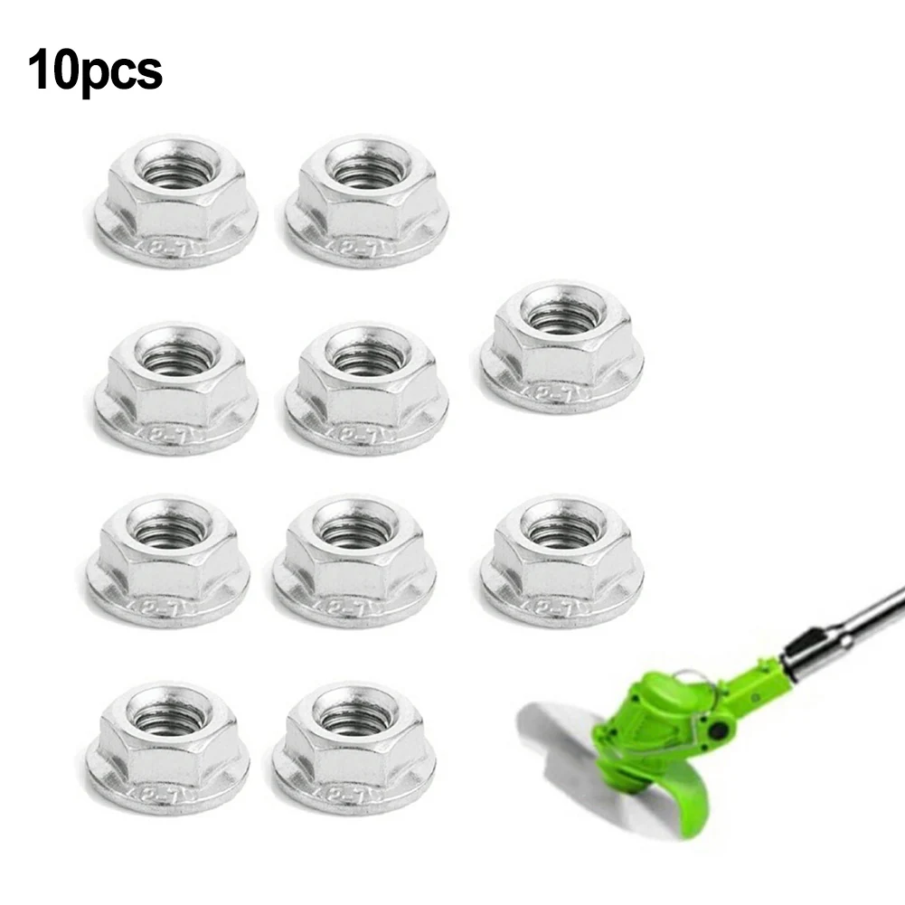 Tuercas de fijación para corta - Gardening Tools Screwfix reseña y precio