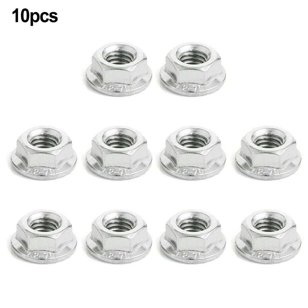 Tuercas de fijación para corta - Gardening Tools Screwfix reseña y precio