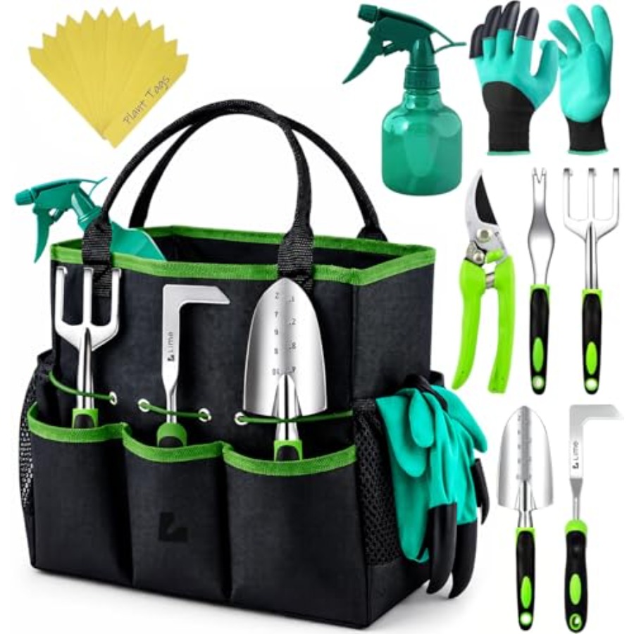 Herramientas de Jardinería Res - Gardening Tools Set Gift reseña y precio