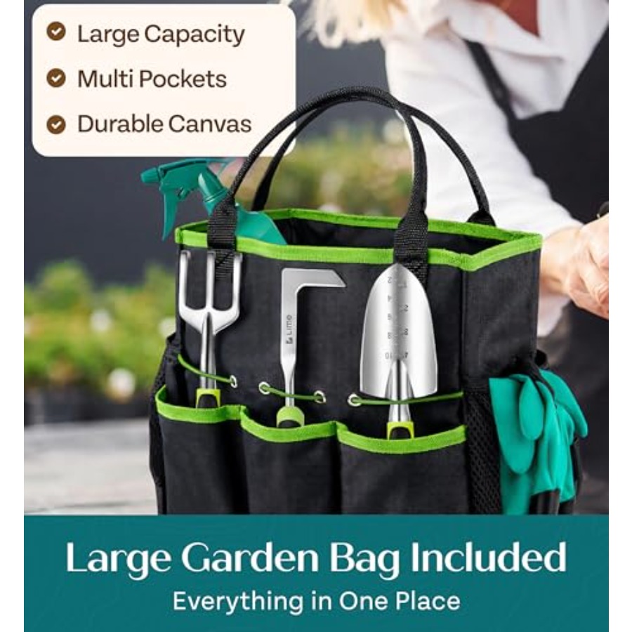 Herramientas de Jardinería Res - Gardening Tools Set Gift reseña y precio