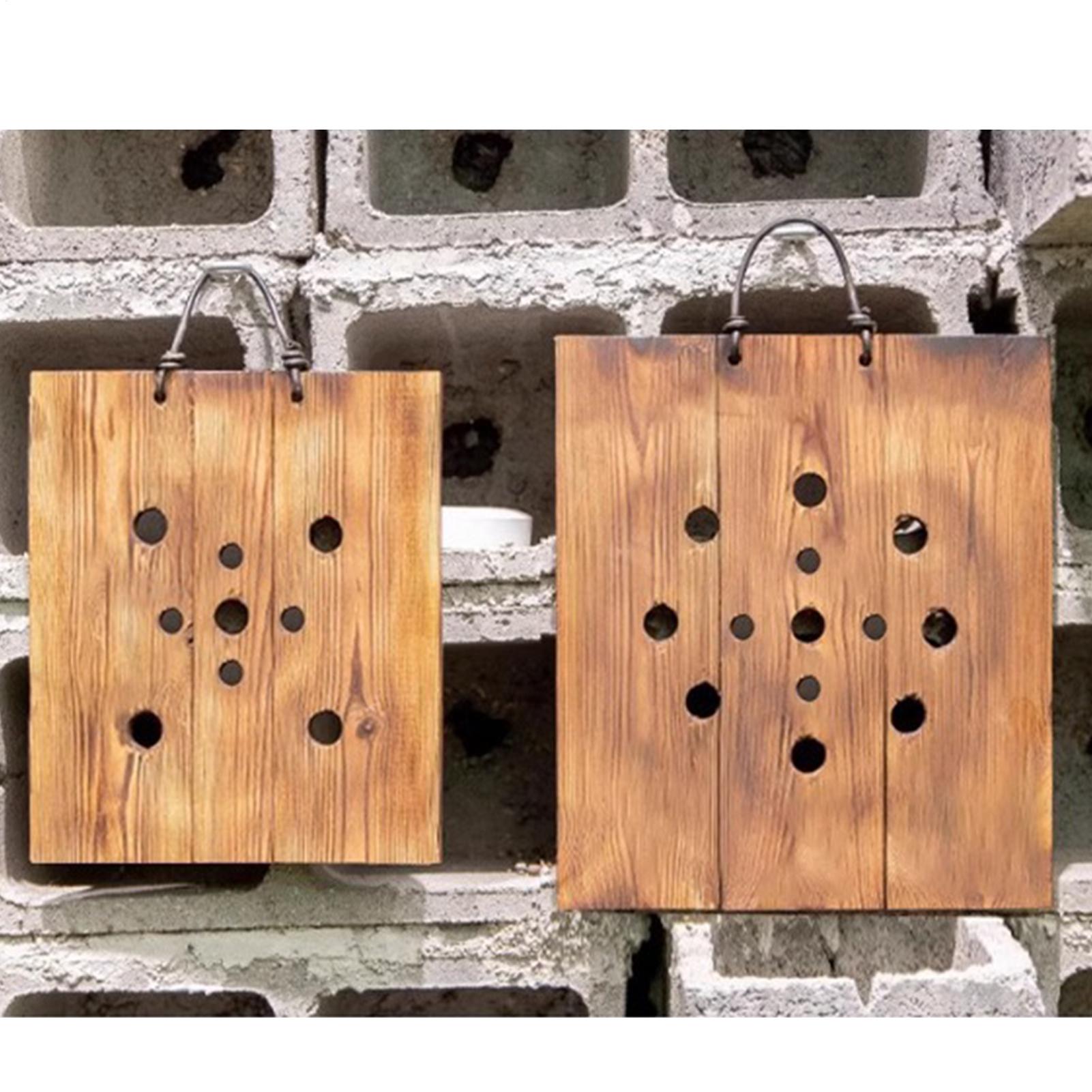 Tablero colgante de helecho St - Vertical Wall Planter reseña y precio