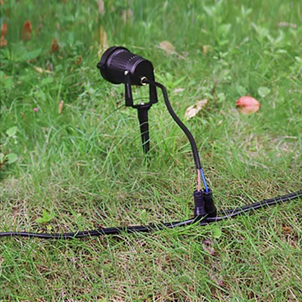 10 conectores de plástico resi - Gardening Tools Required reseña y precio