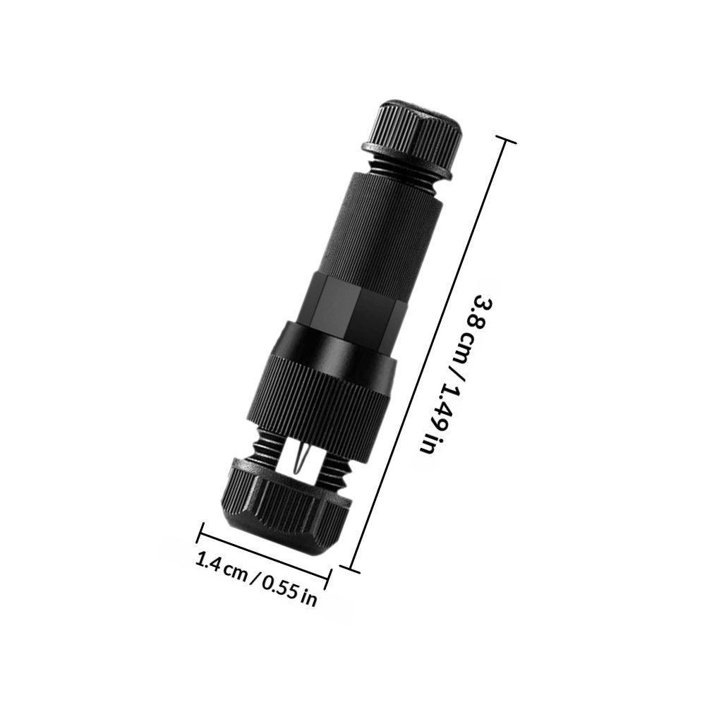 10 conectores de plástico resi - Gardening Tools Required reseña y precio