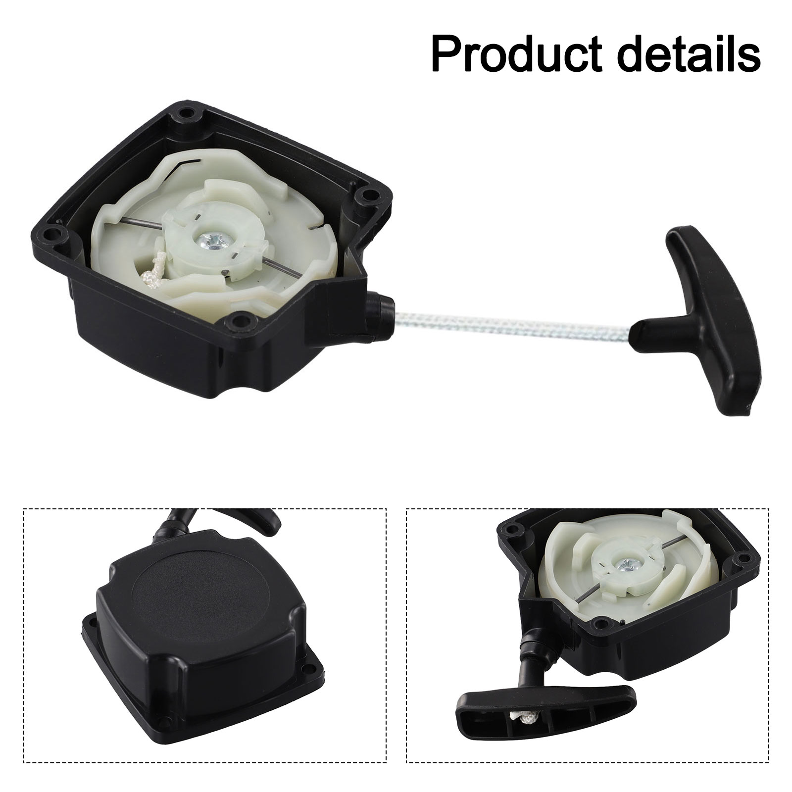 Conjunto de Arrancador de Retr - Gardening Tools Required reseña y precio