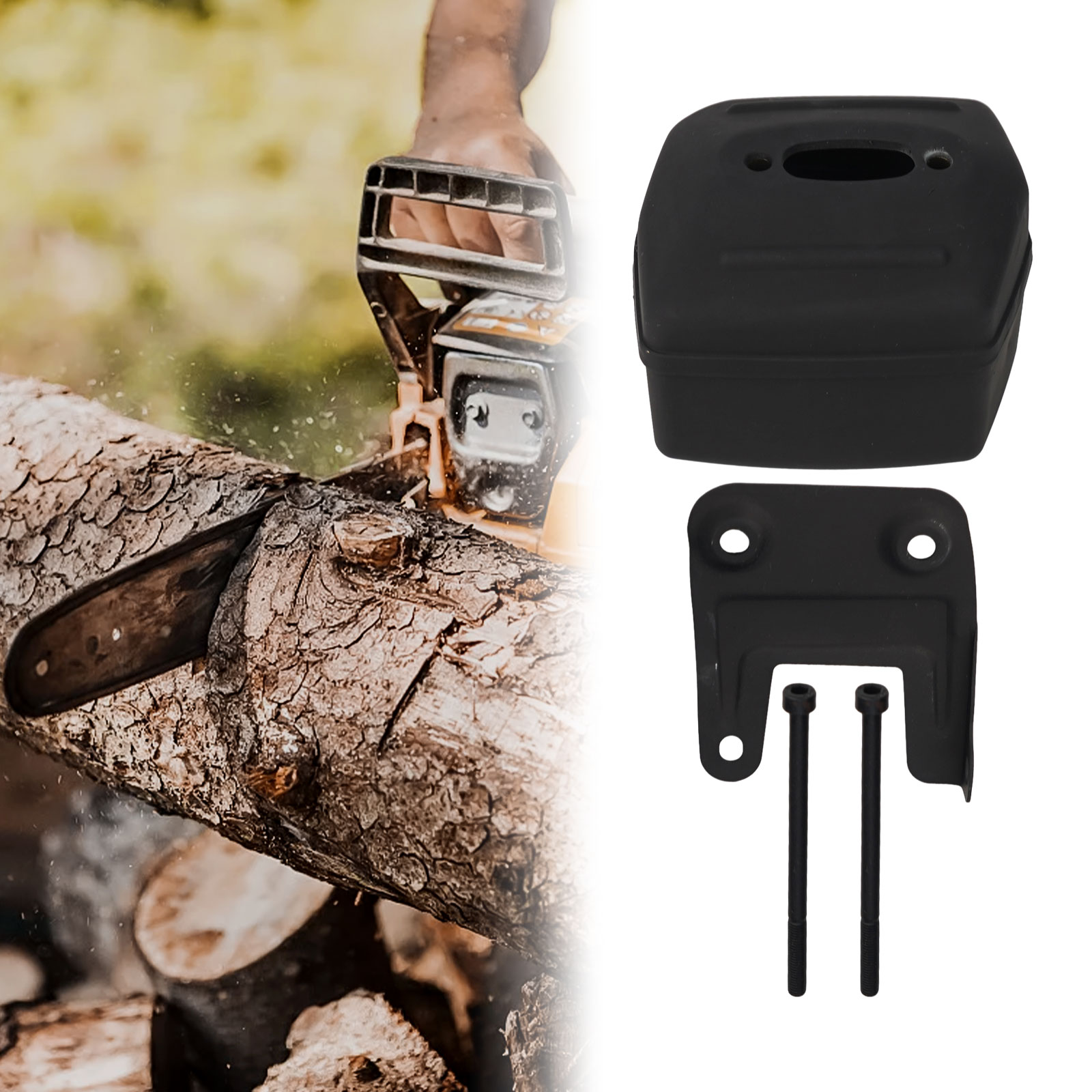 Kit de Silenciador para Sistem - Gardening Tools Required reseña y precio