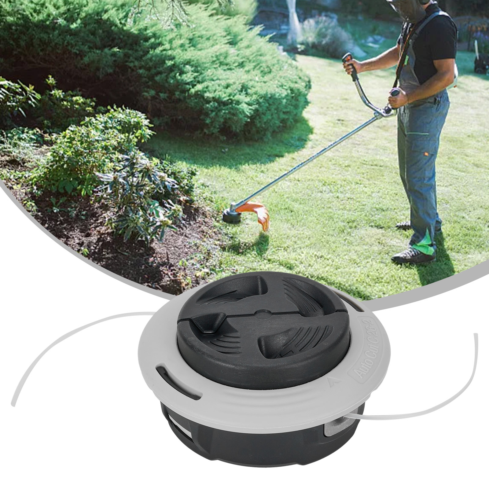 Cabezal de Repuesto para Desbr - Gardening Tools Good Quality reseña y precio