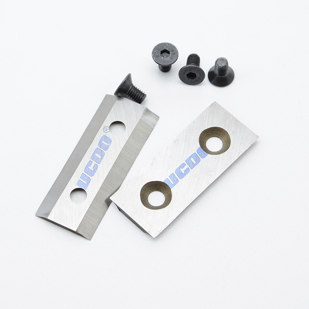 UCDO-Juego de cuchillas tritur - Gardening Tools Screwfix reseña y precio