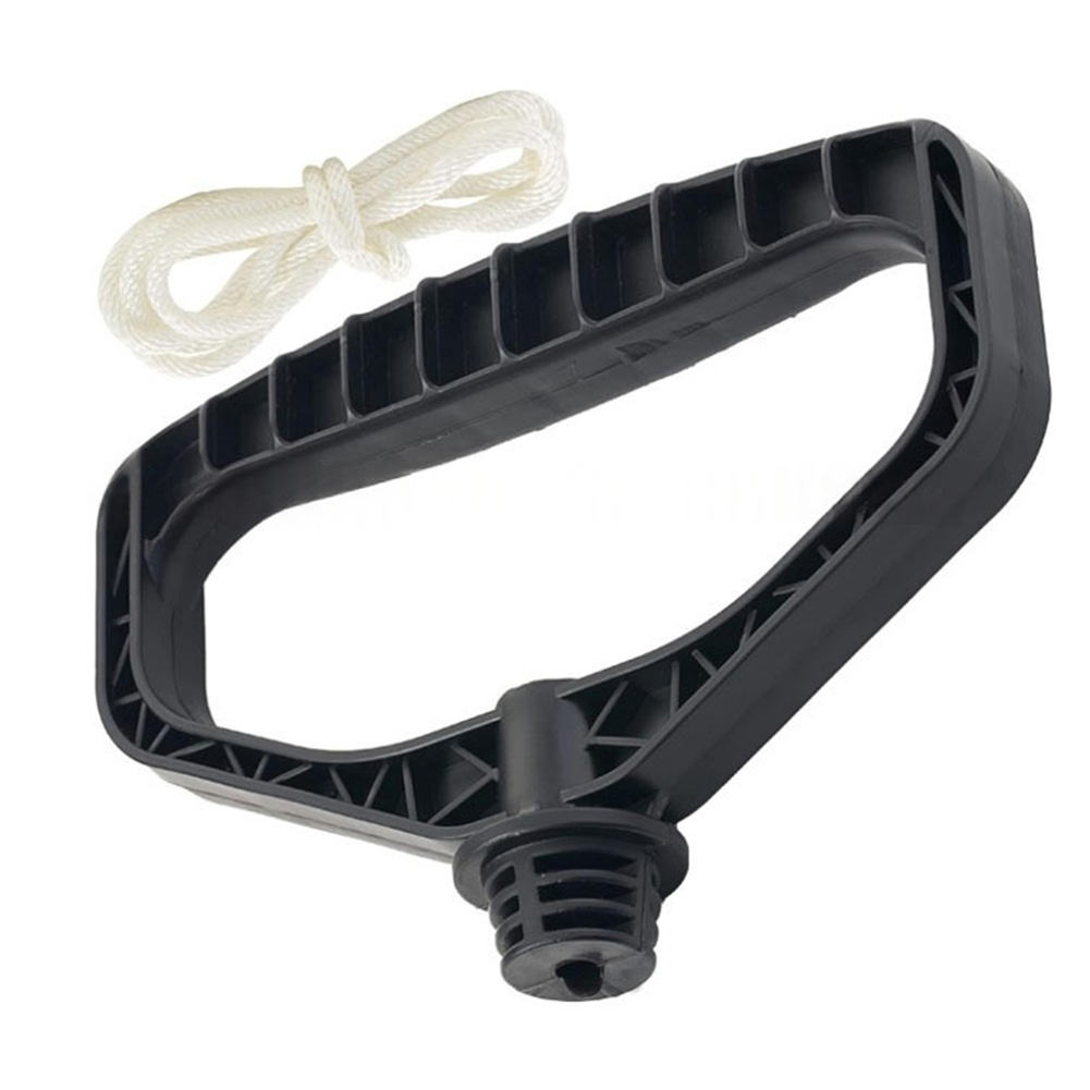 Cuerda de Arranque con Mango 4 - Gardening Tools Required reseña y precio