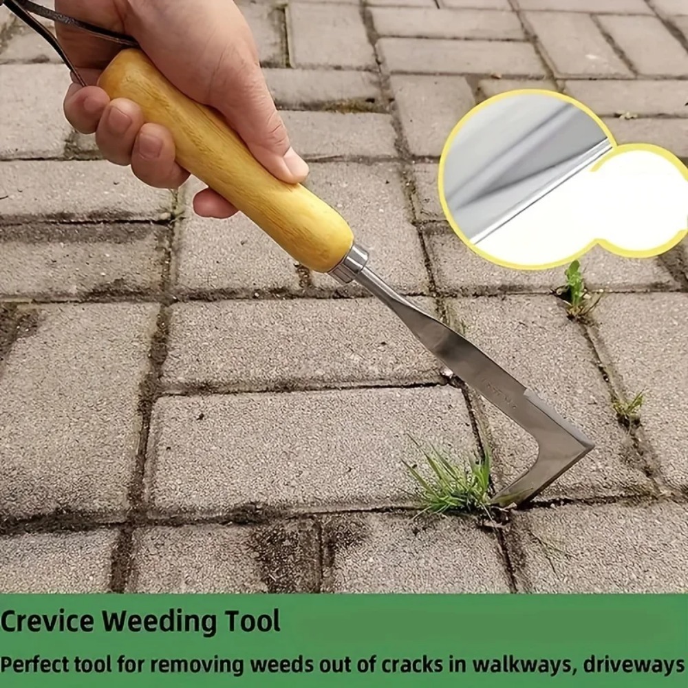 Herramienta para desmalezar en - Gardening Tools Used For Weeding reseña y precio